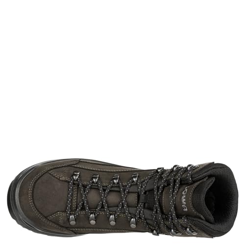 LOWA Stiefel mittel RENEGADE GTX MID [2024] dunkelbraun/schwarz, 44