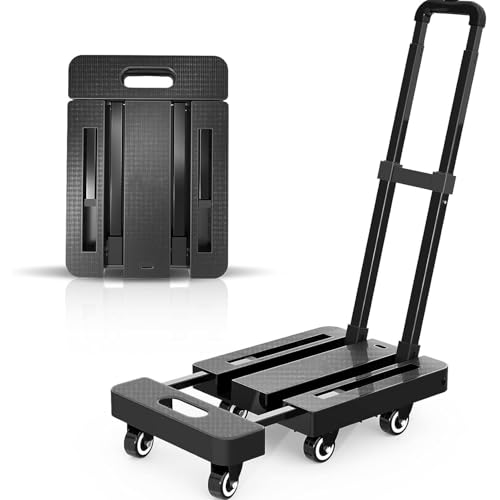 travel luggage carts