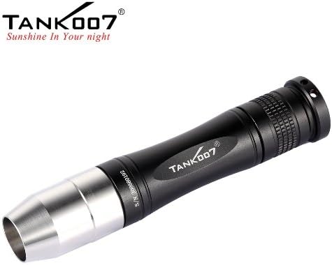 J568 S Cree LED Torch Gemstone Jewelry Jade Tool Flashlight White Light