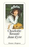 Jane Eyre: Eine Autobiographie (detebe) - Charlotte Brontë