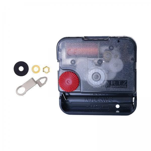 Bnf® 2xClock Mechanism Replacement Accessory with Black Rubber Pad DIY Clock Repair Shaft Length 14.5mm Collectibles | Decorative Collectibles | Clocks | Replacement Parts & Tools-image-42