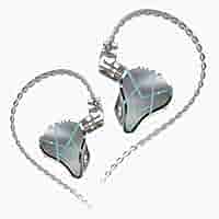 KZ ASX ヘッドセット 20 BA バス バランス イヤホン Amazon.co.jp: KZ ASX ヘッドセット 20 BA ユニット HiFi バス