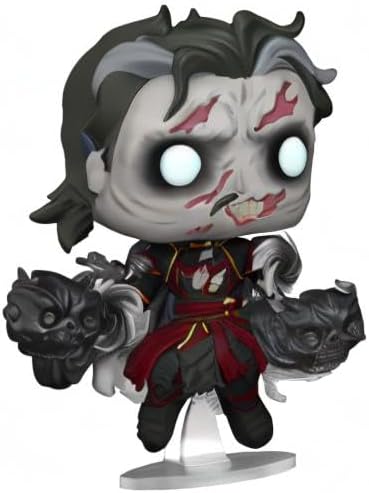 Funko Pop! Marvel: - Dead Strange - Doctor Strange - Collectable Vinyl Figure - Gift Idea - Official Merchandise - Toys for Kids & Adults - Movies Fans - Model Figure for Collectors and Display