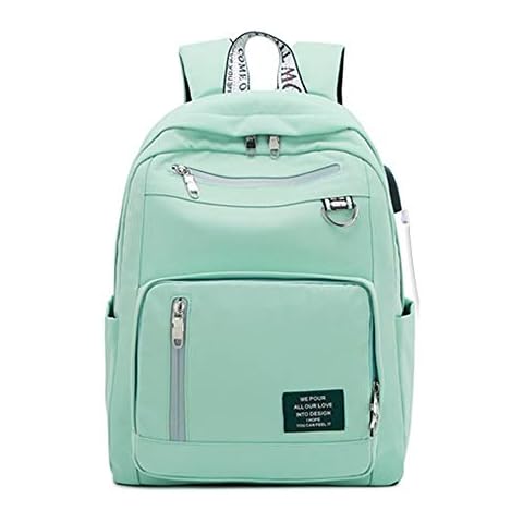 School Bags,Multi-Pocket Children's Backpacks with Reflective Design Cover