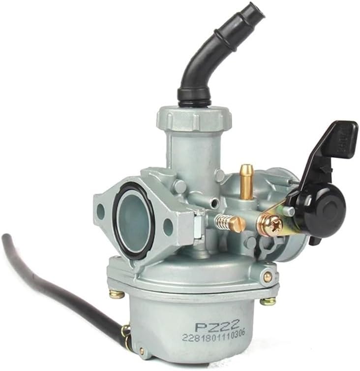 Akcesoria motocyklowe części gaźnika gaźnik do motocykla PZ22 22mm gaźnik do 125cc dirt/pit bikes rowery ATV Wymień części