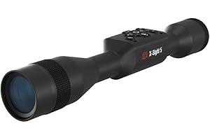 ATN X-Sight 5: The Smart Hunting Scope for Day and Night Adventure