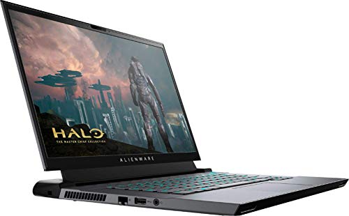 Alienware M15 R3 Gaming Laptop: Core I7-10750H, Nvidia Rtx 2070 Super, 15.6" Full Hd 300Hz Display, 16Gb Ram, 512Gb Ssd #TOP1