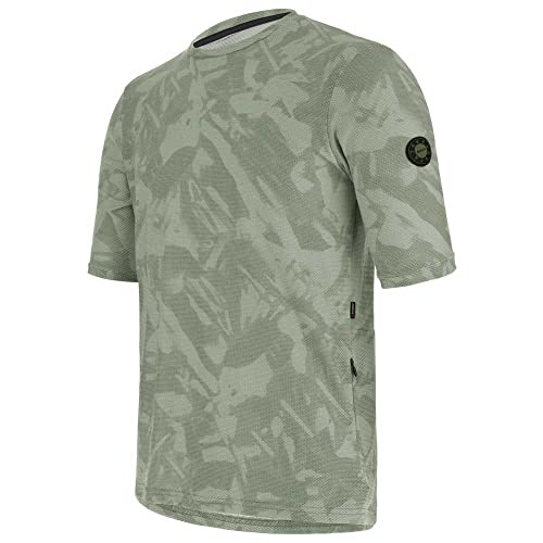 Santini Delta Gravel Tech 2021 - Maglietta da