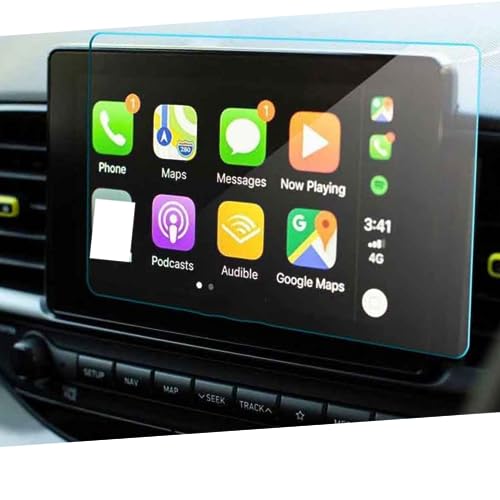 Protector de Pantalla Hyundai Venue 2020 de vidrio templado para navegación