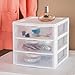 STERILITE 20738006 Art Furniture and Storage, Multicolor