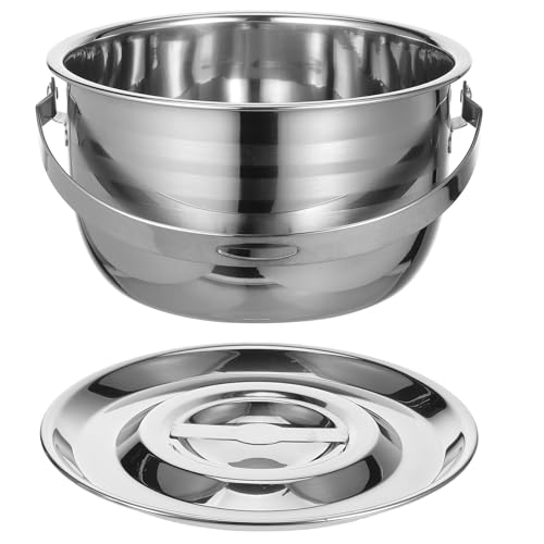 Marmite de camping YARNOW antiadhésive pour cuisiner sans brûler vos plats
