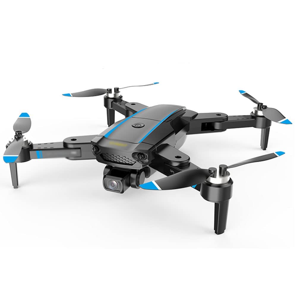 Droni GPS con Fotocamera 8K per Adulti, quadricottero FPV RC con Motore brushless per Principianti, Distanza Massima del Telecomando di 3000 Metri, Trasmissione WiFi 5 GHz