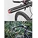 Heavy Duty Bicycles Protections Stealthy Handlebars Storage Cable for Cyclists Multi Use Secure Frame Bicycles