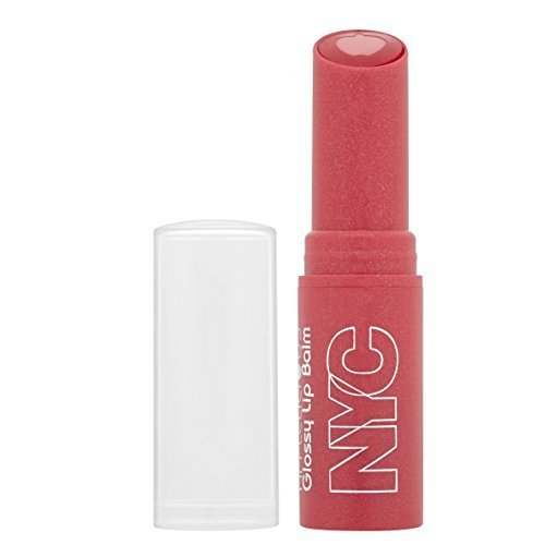 NYCNew York Color Applelicious Glossy Lip Balm ~ Applelicious Pink 355 by NYC