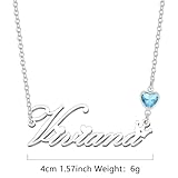 Zoom IMG-1 kraven collane donna con nome Zoom IMG-1 kraven collane donna con nome