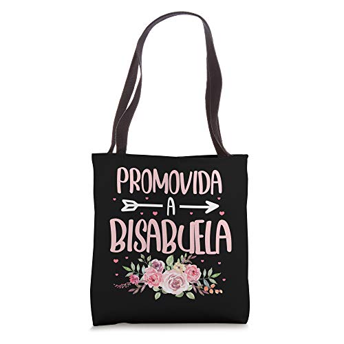 Bolso tote para baby shower Bisabuela miniatura 1