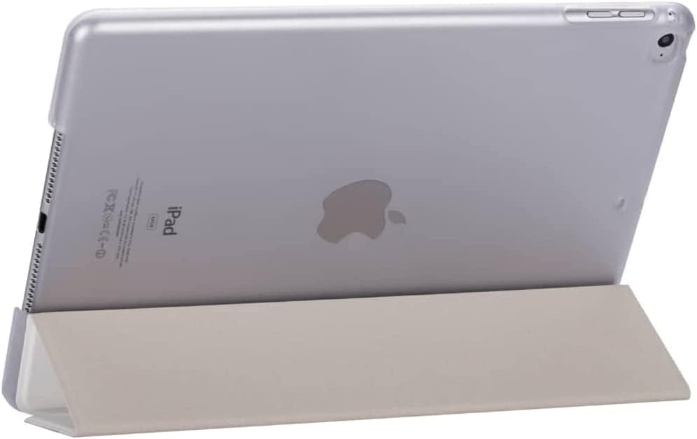 Smart Case for iPad Air 2 (2nd Generation 2014) A1566 A1567 - White - Image 3