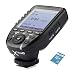 Produktbild Godox Xpro-O 2.4G TTL High Speed Wireless Flash Trigger 1 / 8000s X High Speed Sync System mit großem LCD-Bildschirm-Sender für Olympus Panasonic Kameras