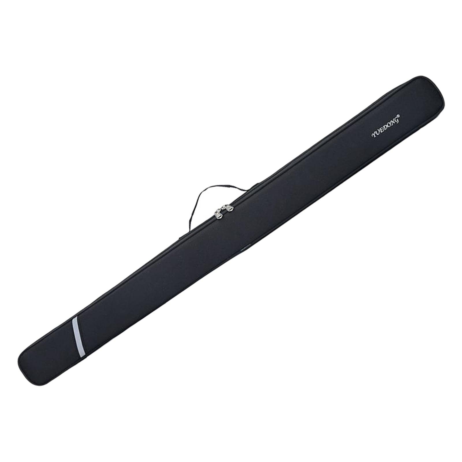 Flute Carry Case Water Resistance Professional for Indian Flute Wooden Flute 98cm Black-image-19