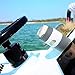 Toadfish Outfitters White Stainless Steel Non-Tipping Can Cooler