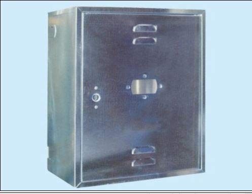 Armoires pour compteurs de gaz