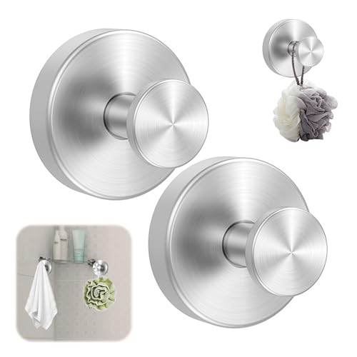 HXSYKJDM Vacuum Suction Cup Hooks Set
