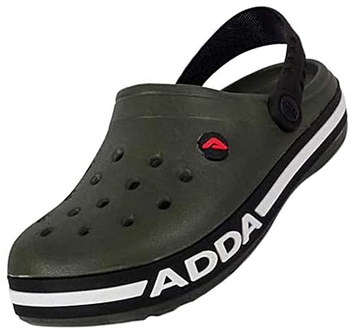 Image of ADDA-NAVIGATOR-01 || Durable & Comfortable || Lightweight || Fashionable || Super Soft || Outdoor Clogs for Men