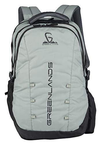 GREENLANDS 42L Quad Backpack with 17.3" Laptop padded sleeve | At...