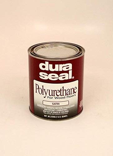 SATIN OIL MODIFIED POLYURETHANE (1 QUART )