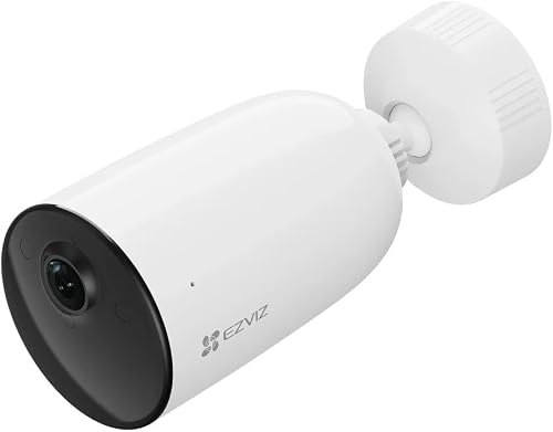 EZVIZ CB3 2K AOV Battery Wi-Fi Camera/Solar Panel KIT