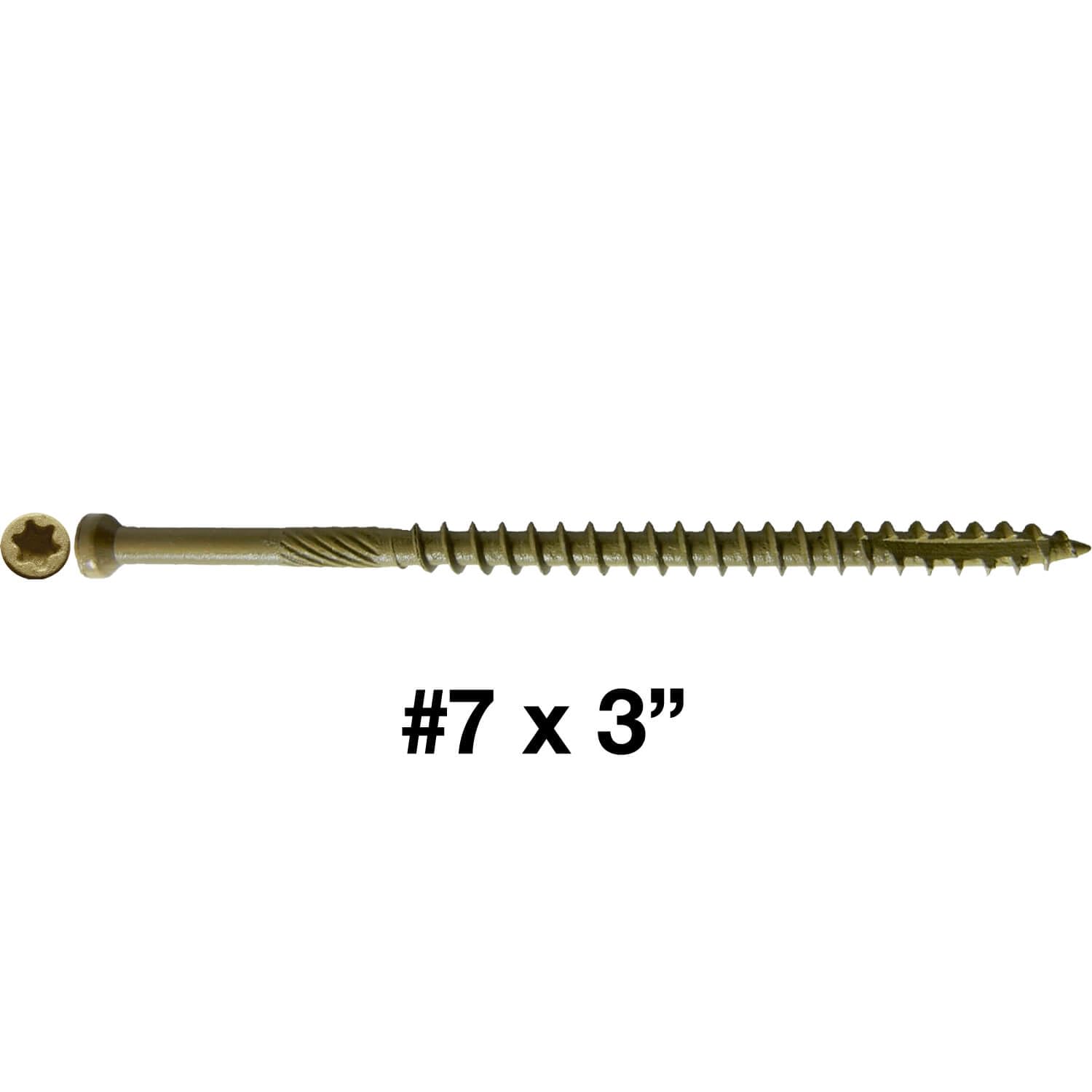 Viti per legno Torx/Star Drive con rivestimento esterno in bronzo, 118 viti in libbra circa, viti per legno a testa piccola