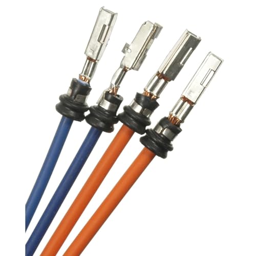Pigtail S-2084 con terminales de cobre de alta conductividad