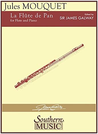 Southern Music Company La Flute de Pan: For Flute and Piano