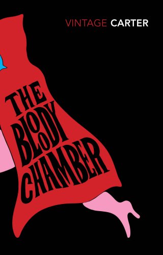 Preisvergleich Produktbild BLOODY CHAMBER AND OTHER STORIES,THE