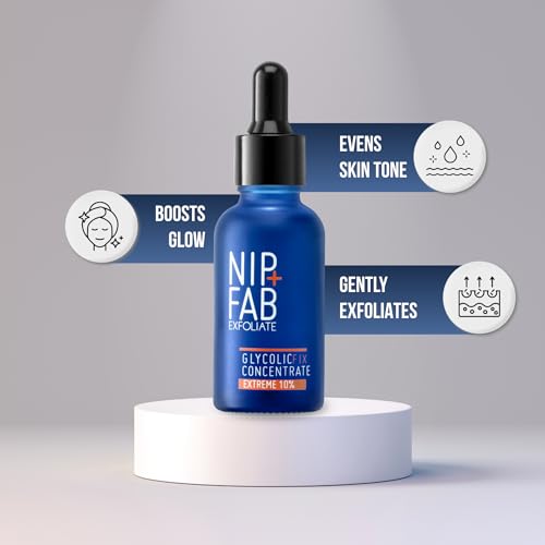 Image of Nip+Fab Glycolic Fix Concentrate Extreme
