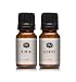 Jasmine Fragrance Oil - Premium Grade Scented Oil - 10ml - 2-Pack