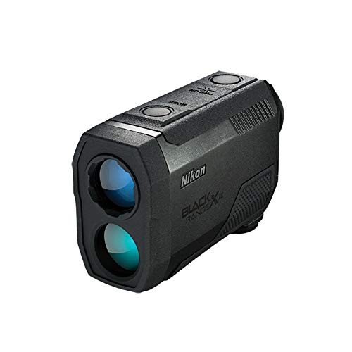 Nikon Black RANGEX 4K Laser Rangefinders