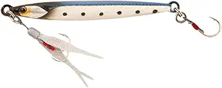 JACKALL(ジャッカル) バンブルズジグ TG SLJ 60g グリキン/スリムボーダーホロ