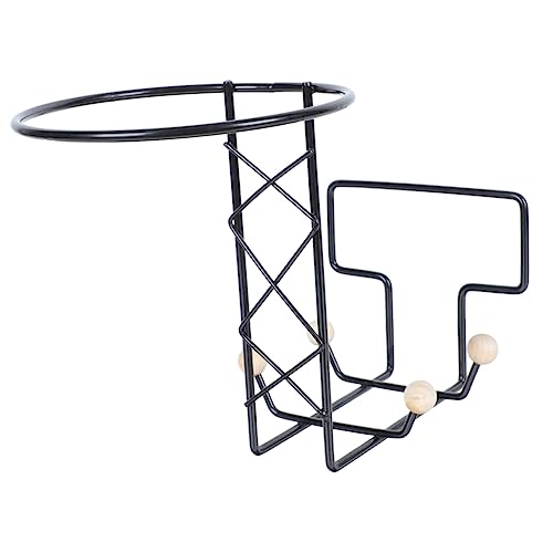 Holibanna Soporte Para Cascos De Moto Perchero