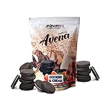 1KG HARINA DE AVENA SABOR COOKIES AND CREAM