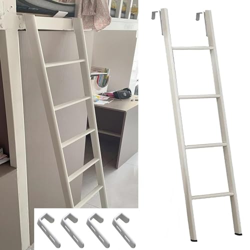 Échelle pour lit superposé haut de gamme en finition durable - 2