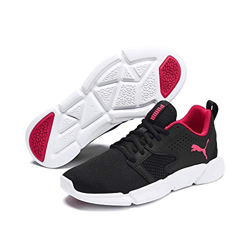 Image of PUMA Womens Softride Mayve Running Sneakers Shoes - Black