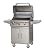 Bull Outdoor Products 69102 Steer cart Natural-Gas-Grills