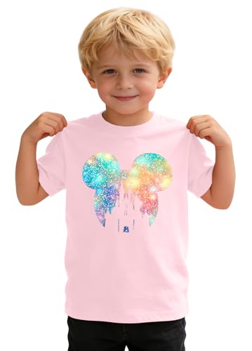 Image of Magical Shirts Women Girls Family Vacation Matching Shirt Magic Kingdom T-Shirt Mommy and Me Trip Short Sleeve Tops