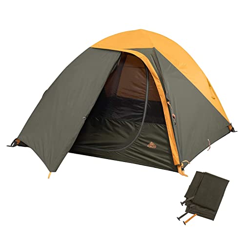 Carpa Kelty Grand Mesa para 4 Personas