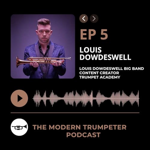 『Episode #5, Louis Dowdeswell』のカバーアート