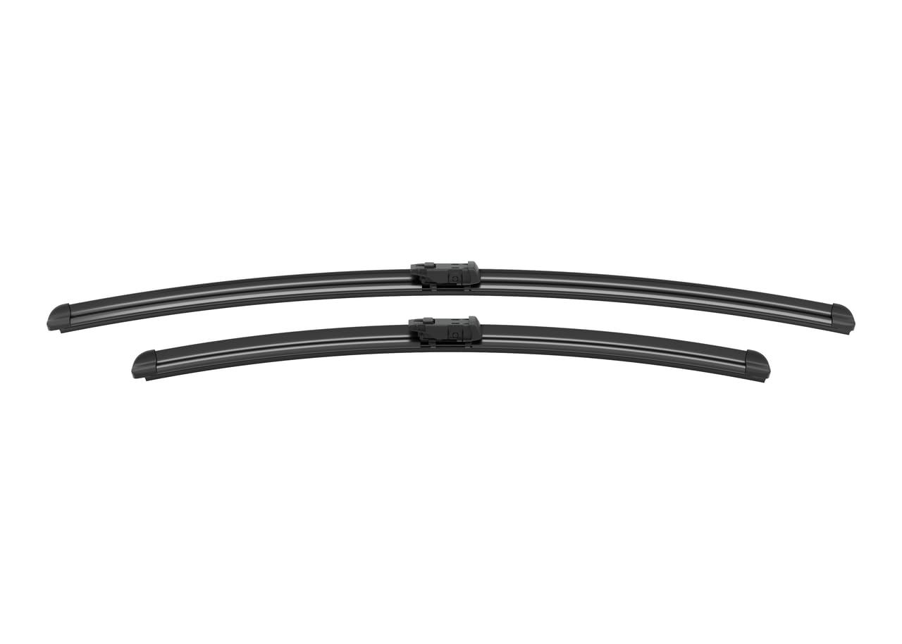 Bosch Wiper Blade Aerotwin A587S, Length: 680mm/515mm − Set of Front Wiper Blades