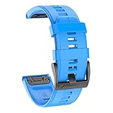 【Silicona premium】 Fabricada con material de silicona ecológico, sin ningún olor especial y pulsera de silicona inofensiva, suave pero muy duradera, que también puede soportar el frío o el calor durante el proyecto de buceo o tour de escalada. Es tu buen compañero en tu camino.