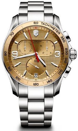 �r�N�g���m�b�N�X Mans watch VICTORINOX CHRONO CLASSIC V241658 �j�� �����Y �r���v �y���s�A���i�z