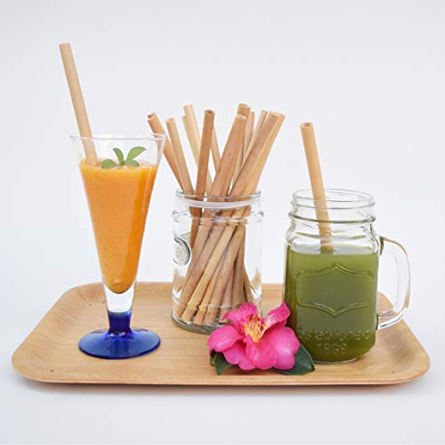 �o���u�[�X�g���[(�|�X�g���[) +���u���V�e1�{ - ����ĉ��x�ł��g����}�C�X�g���[ BAMBOO STRAW [BS-01] | BALIISM (�m�[�}��, 195.00)